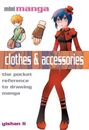 Clothes & Accessories: The Pocket Guide to Drawing All... by Yishan Li Paperback