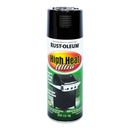 RUST-OLEUM Ultra High Heat Semi Gloss Black Spray Paint 340g 12oz