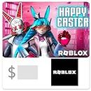 Roblox Digital eGift Card [Includes Free Virtual Item] [Redeem Worldwide]