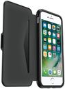 OTTERBOX Symmetry Etui Standing Folio Case Cover for iPhone 7 Black	77-53982 NEW