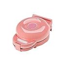 ROLTIN Household Donut Machine Fully Automatic Electric Baking Pan Mini Small Baking Children Making Cake