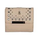 Xavembags AW Wallets Monedero, 11 cm, Nude