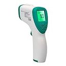Everycom IR37 Non-Contact Infrared Thermometer– Made in India (1 Year Warranty)