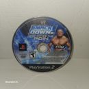 WWE SmackDown Here Comes the Pain PlayStation 2 PS2 Disc Only Free Shipping 2003