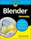 Blender For Dummies de van Gumster, Jason, libro de bolsillo