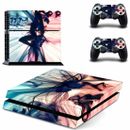 SALE Cover Wrap Sticker Case Protector for Playstation PS4 Console Controller