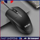 USB Wired Gaming Mouse Gamer Mouses Universal 1000 DPI for PC Laptop Computers F