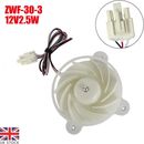 Fridge Freezing Fan Refrigerator Cooling Fan Motor Parts For Samsung ZWF-30-3 UK