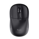 Trust Primo Bluetooth Mouse, Wireless Mouse for Laptop, 1000-1600 DPI, for Left 