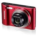 Samsung WB30F 16.2MP Smart WiFi Digital Camera with 10x Optical Zoom and 3.0" LCD Screen (Red) (OLD MODEL)