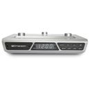Emerson Under Cabinet FM Radio with Bluetooth Hands-Free Speaker Phone and Timer