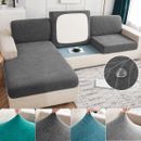 CLEARANCE Sofa Cushion Cover Stretch Lounge Slipcover Protector Couch Seat Cover