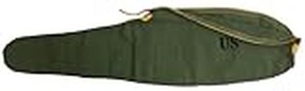 War Equine Militaria U.S Army WWII Carry Case Canvas Tasche für M1 Carbine (OD green)