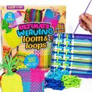 Weaving Loom Includes 360 Craft Loops & 1 Weaving Loom Kids Arts And Crafts Kit