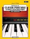 Méthode de clavier portable et orgue électronique pour débutants vol. 1 (French Edition)