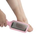 Beauty Toe File Foot Scrub Women Health Personal Care Pedicure Wear-Resistant B