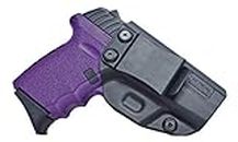 Tactical Scorpion Gear Polymer Concealed IWB Inside Pants Holster: fits SCCY 9MM CPX1 CPX2