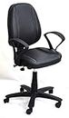 ROAR WOOD High Back Brown Cushioned Leather Executive Boss Director | Manager Desk Chair Gaming Special Office Revolving 360 Fully Adjustable with Comfort for Work at Home
