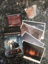 Destiny Rise Of Iron Limited Edition Vorbesteller Bonusinhalt Kunstkarten & Schlüsselring