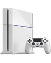 Refurbished Sony Playstation 4 PS4 500GB - Glacier White Good