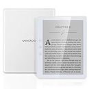 Veidoo 5.8 inch Ebook Reader, HD Touch Screen Carta E-Ink Technology, 32GB ROM(TF Card Expansion to 64G), WiFi, Long Endurance, Android E-Reader