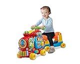 VTech Sit-to-Stand Ultimate Alphabet Train (English Version - Frustration Free Packaging)