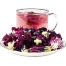 Violet Tea Elegant Flower Herbal Tea Dried Violet Flower Tea for Beauty