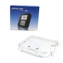 Nintendo 2DS CLEAR Protective Armor-Case Hexir New (Shell Hard Cover)