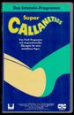 🎞️ VHS Videokassette - Super Callanetics - Das Intensiv-Programm