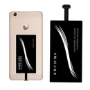 2022 Qi Wireless Lade empfänger Micro USB Typ C Universal Fast Wireless Ladegerät Adapter für Huawei