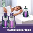 Electric Fly Bug Zapper Mosquito Insect Killer LED Light Trap Pest Control La ψй