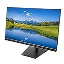 All in One Computer, Office All in One PC Desktop Computer, I3 10100 CPU 8GB Memory 256TB SSD 1920x1080P HD Display for Office Home (AU Plug)