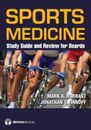 Sports Medicine: Study Guide and Review for Boards - Paperback - ACCEPTABLE