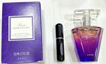 Avon Rare Amethyst Perfume 1.7 oz | FREE Travel Spray