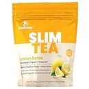 Rapid Fire Slim Tea 14 Day Herbal Teatox, Blend of Natural Herbs and Botanicals, Supports Healthy Weight Management, Supports Metabolism, Delicious Lemon Flavor, 14 Servings