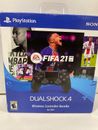 PlayStation 4 Sony EA Sports FIFA 21 Dualshock4 Wireless Controller Bundle