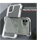 Case For iPhone 15 14 13 12 11 Pro Max XS X 8 SE Shockproof Silicone