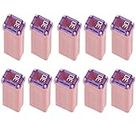 10 Pack 30Amp Micro Cartridge Fuses MCASE Type FMM MAXI Fuse ('Slow Blow' Micro Female)