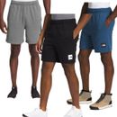 The North Face Men's Shorts Box NSE Logo Athletic Elastic Waistband Shorts