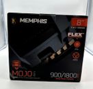 Memphis Audio MOJO mini MJM812 8" 1800w Competition Car Subwoofer Sub