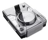 Decksaver Protective Cover for Pioneer CDJ-400 (Clear)