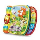 VTech Musical Rhymes Book (Frustration Free Packaging - English Version)