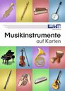 Musikinstrumente auf Karten: Technisch genau ge, Leuchtner, Waizmann*.
