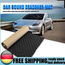 Car Soundproof Insulation Mat Automobile Accessories Car Acoustic Shield Mat Pad
