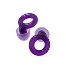 Loop Engage Solstice Earplugs for Conversation – Low-level Noise Reduction with Clear Speech – Social Gatherings, Noise Sensitivity & Parenting – 8 Ear Tips in XS/S/M/L - 16 dB coverage - Violet