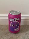 RARE Silly Squishies Purple Grape Soda Can - Squishy Toy