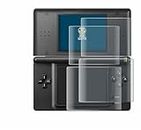 BROTECT Full-Cover Schutzfolie Matt für Nintendo DS LITE (2 Stück) - Full-Screen Displayschutz-Folie, 3D Curved, Anti-Reflex