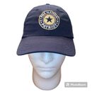 Fox Nation Patriot Navy Baseball Cap Adjustable Hat Made in USA