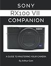 Sony DSC-RX100M7 / Cyber-shot DSC-RX100 VII Companion: A Guide to Mastering Your Camera