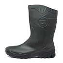 Dunlop Protective Footwear (DUNZJ) Dee, Bottes & bottines de sécurité Mixte adulte, Noir (Black), 42 EU